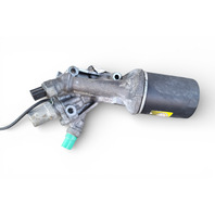 Acura MDX 10-13 Engine Spool Valve Oil Filter Holder Solenoid Housing 15811-RYE-A11, F003, OEM, 2010, 2011, 2012, 2013