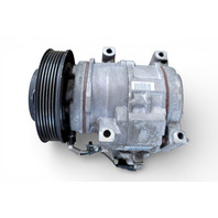 Acura MDX 07-13 A/C AC Air Conditioner Compressor & Pulley 38810-RN0-A01, F003, OEM, 2007, 2008, 2009, 2010, 2011, 2012, 2013