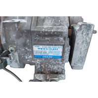 Acura MDX 07-13 A/C AC Air Conditioner Compressor & Pulley 38810-RN0-A01, F003, OEM, 2007, 2008, 2009, 2010, 2011, 2012, 2013