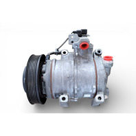 Acura MDX 07-13 A/C AC Air Conditioner Compressor & Pulley 38810-RN0-A01, F003, OEM, 2007, 2008, 2009, 2010, 2011, 2012, 2013