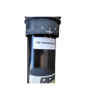 Acura MDX 07-13 Strut Shock Absorber w/Active Damper Rear Right, 52610-STX-A55, F003, OEM, 2007, 2008, 2009, 2010, 2011, 2012, 2013