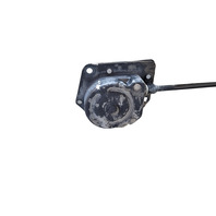 Acura MDX 07-13 Spare Tire Holder Hoist Carrier 74711-STX-A01, F003, OEM, 2007, 2008, 2009, 2010, 2011, 2012, 2013