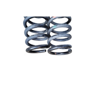 Acura MDX 07-13 Sport Rear Suspension Coil Spring Left/Right Set, F003, OEM, 2007, 2008, 2009, 2010, 2011, 2012, 2013