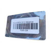 Acura MDX 07-13 Front Knuckle Spindle Right/Passenger 51210-STX-A02, F003, OEM, 2007, 2008, 2009, 2010, 2011, 2012, 2013