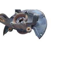 Acura MDX 07-13 Front Knuckle Spindle Right/Passenger 51210-STX-A02, F003, OEM, 2007, 2008, 2009, 2010, 2011, 2012, 2013