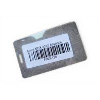 Acura MDX 10-13 Front Left Driver Axle Driveshaft 44306-STX-A51, F003, OEM, 2010, 2011, 2012, 2013