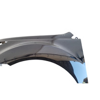 Acura MDX 07-13 Fender Assembly, Left Driver Side Black, 60260-STX-A90ZZ, F003, OEM, 2007, 2008, 2009, 2010, 2011, 2012, 2013