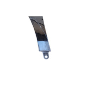 Acura MDX 07-13 Fender Assembly, Left Driver Side Black, 60260-STX-A90ZZ, F003, OEM, 2007, 2008, 2009, 2010, 2011, 2012, 2013