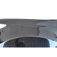 Acura MDX 07-13 Fender Assembly, Left Driver Side Black, 60260-STX-A90ZZ, F003, OEM, 2007, 2008, 2009, 2010, 2011, 2012, 2013