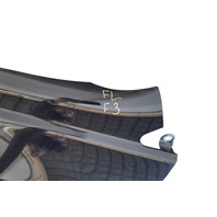 Acura MDX 07-13 Fender Assembly, Left Driver Side Black, 60260-STX-A90ZZ, F003, OEM, 2007, 2008, 2009, 2010, 2011, 2012, 2013