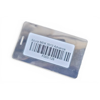 Acura MDX 07-13 Fender Assembly, Left Driver Side Black, 60260-STX-A90ZZ, F003, OEM, 2007, 2008, 2009, 2010, 2011, 2012, 2013