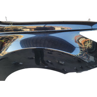 Acura MDX 07-13 Fender Assembly Front Right/Passenger Black, 60210-STX-A90ZZ, F003, OEM, 2007, 2008, 2009, 2010, 2011, 2012, 2013