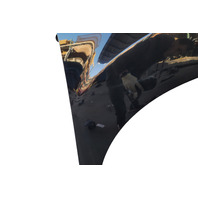 Acura MDX 07-13 Fender Assembly Front Right/Passenger Black, 60210-STX-A90ZZ, F003, OEM, 2007, 2008, 2009, 2010, 2011, 2012, 2013