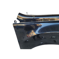 Acura MDX 07-13 Fender Assembly Front Right/Passenger Black, 60210-STX-A90ZZ, F003, OEM, 2007, 2008, 2009, 2010, 2011, 2012, 2013