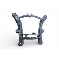 Acura MDX 10-13 Front Crossmember Sub Frame Craddle 50200-STX-A04, F003, OEM, 2010, 2011, 2012, 2013