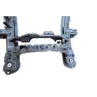 Acura MDX 10-13 Front Crossmember Sub Frame Craddle 50200-STX-A04, F003, OEM, 2010, 2011, 2012, 2013