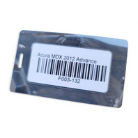 Acura MDX 10-13 Front Crossmember Sub Frame Craddle 50200-STX-A04, F003, OEM, 2010, 2011, 2012, 2013