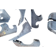 Acura MDX 10-13 Running Board Step Set Left/Right 08L33-STX-200E2, F003, OEM, 2010, 2011, 2012, 2013