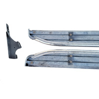 Acura MDX 10-13 Running Board Step Set Left/Right 08L33-STX-200E2, F003, OEM, 2010, 2011, 2012, 2013