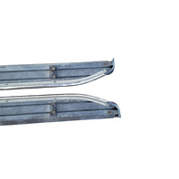 Acura MDX 10-13 Running Board Step Set Left/Right 08L33-STX-200E2, F003, OEM, 2010, 2011, 2012, 2013