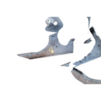 Acura MDX 10-13 Running Board Step Set Left/Right 08L33-STX-200E2, F003, OEM, 2010, 2011, 2012, 2013