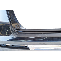 Acura MDX 10-13 Rear Bumper Face Cover, Pearl Black, 04715-STX-A92ZZ, F003, OEM, 2010, 2011, 2012, 2013