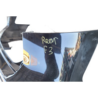 Acura MDX 10-13 Rear Bumper Face Cover, Pearl Black, 04715-STX-A92ZZ, F003, OEM, 2010, 2011, 2012, 2013