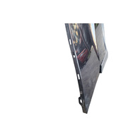 Acura MDX 10-13 Rear Bumper Face Cover, Pearl Black, 04715-STX-A92ZZ, F003, OEM, 2010, 2011, 2012, 2013