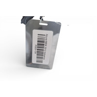 Acura MDX 10-13 Rear Bumper Face Cover, Pearl Black, 04715-STX-A92ZZ, F003, OEM, 2010, 2011, 2012, 2013