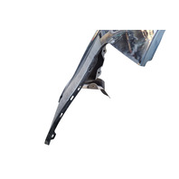 Acura MDX 10-13 Rear Bumper Face Cover, Pearl Black, 04715-STX-A92ZZ, F003, OEM, 2010, 2011, 2012, 2013