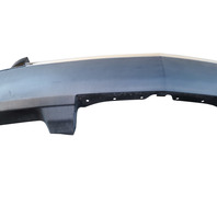 Acura MDX 10-13 Rear Bumper Face Cover, Pearl Black, 04715-STX-A92ZZ, F003, OEM, 2010, 2011, 2012, 2013