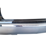 Acura MDX 10-13 Rear Bumper Face Cover, Pearl Black, 04715-STX-A92ZZ, F003, OEM, 2010, 2011, 2012, 2013