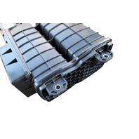 Acura MDX 10-13 Fuel Vapor Canister Assembly 3.7L 17011-STX-A01, F003, OEM, 2010, 2011, 2012, 2013