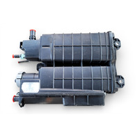 Acura MDX 10-13 Fuel Vapor Canister Assembly 3.7L 17011-STX-A01, F003, OEM, 2010, 2011, 2012, 2013