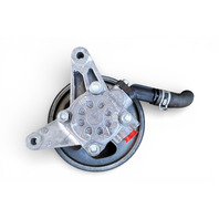 Acura MDX 07-13 Power Steering Pump W/ Pulley 56110-RYE-A05, F003, OEM, 2007, 2008, 2009, 2010, 2011, 2012, 2013
