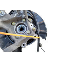 Acura MDX 07-13 Knuckle Spindle Rear Right/Passenger 52210-STX-A02, F003, OEM, 2007, 2008, 2009, 2010, 2011, 2012, 2013