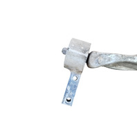 Acura MDX 07-13 Front Right/Passenger Side Lower Arm Control 51350-STX-A07, F003, OEM, 2007, 2008, 2009, 2010, 2011, 2012, 2013