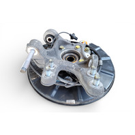 Acura MDX 07-13 Knuckle Spindle Rear Left/Driver 52215-STX-A02, F003, OEM, 2007, 2008, 2009, 2010, 2011, 2012, 2013