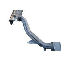 Acura MDX 10-13 Tow Trailer Hitch Towing, F003, OEM, 2010, 2011, 2012, 2013