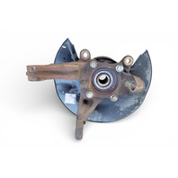 Acura MDX 07-13 Knuckle Spindle Front Left/Driver 51215-STX-A02, F003, OEM, 2007, 2008, 2009, 2010, 2011, 2012, 2013