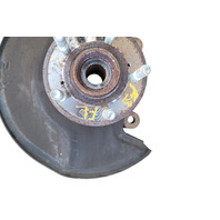 Acura MDX 07-13 Knuckle Spindle Front Left/Driver 51215-STX-A02, F003, OEM, 2007, 2008, 2009, 2010, 2011, 2012, 2013