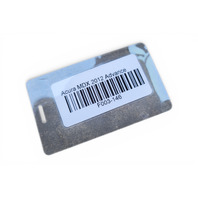 Acura MDX 10-13 Shock Absorber Strut Spring w/Active Damper Front Left/Driver 51602-STX-A59, F003, OEM, 2010, 2011, 2012, 2013