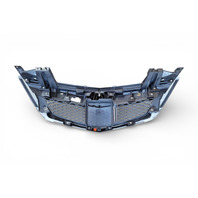 Acura MDX 10-13 Front Upper Grille Grill w/Emblem 75125-STX-A01, F003, OEM, 2010, 2011, 2012, 2013