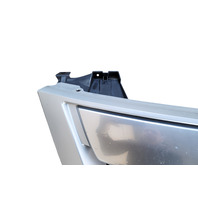 Acura MDX 10-13 Front Upper Grille Grill w/Emblem 75125-STX-A01, F003, OEM, 2010, 2011, 2012, 2013