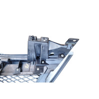 Acura MDX 10-13 Front Upper Grille Grill w/Emblem 75125-STX-A01, F003, OEM, 2010, 2011, 2012, 2013