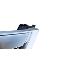 Acura MDX 10-13 Front Upper Grille Grill w/Emblem 75125-STX-A01, F003, OEM, 2010, 2011, 2012, 2013