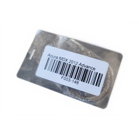 Acura MDX 07-13 Front Left/Driver Lower Arm Control 51360-STX-A07, F003, OEM, 2007, 2008, 2009, 2010, 2011, 2012, 2013