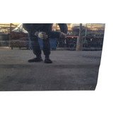 Acura MDX 07-13 Front Left/Driver Side Door Crystal Black, 67050-STX-A90ZZ, F003, OEM, 2007, 2008, 2009, 2010, 2011, 2012, 2013