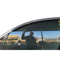 Acura MDX 07-13 Front Left/Driver Side Door Crystal Black, 67050-STX-A90ZZ, F003, OEM, 2007, 2008, 2009, 2010, 2011, 2012, 2013