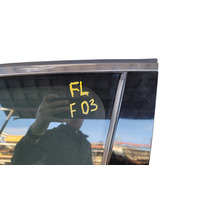 Acura MDX 07-13 Front Left/Driver Side Door Crystal Black, 67050-STX-A90ZZ, F003, OEM, 2007, 2008, 2009, 2010, 2011, 2012, 2013